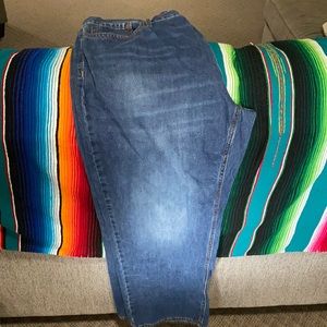 Men’s Old Navy jeans